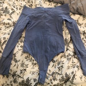 Free People Bodysuit